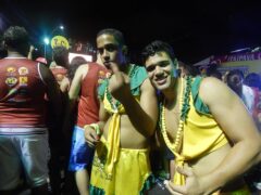 Bloco dos Amigos